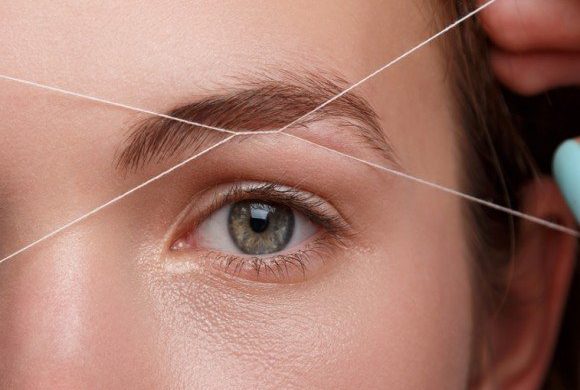 Waxing or Threading Better for Your Brows?