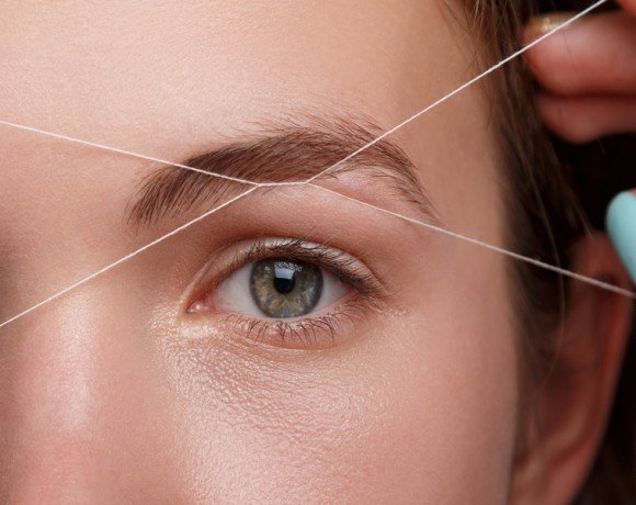 Waxing or Threading Better for Your Brows?